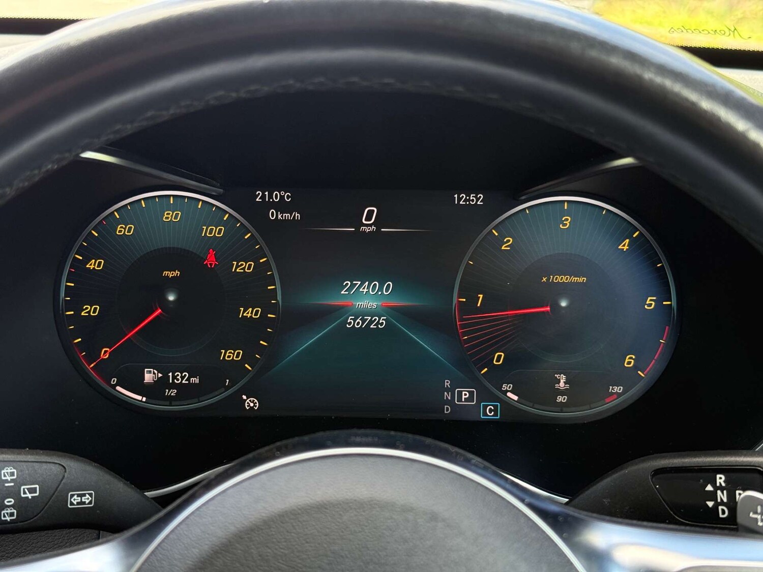 Used Mercedes-Benz GLC 2019 for sale - 75966383: Photo 37