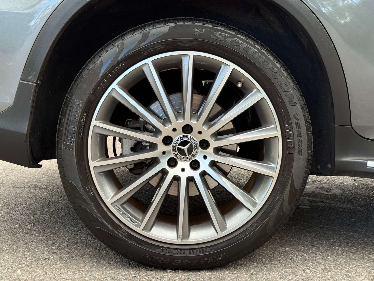 Used Mercedes-Benz GLC 2019 for sale - 75966383: Photo 38