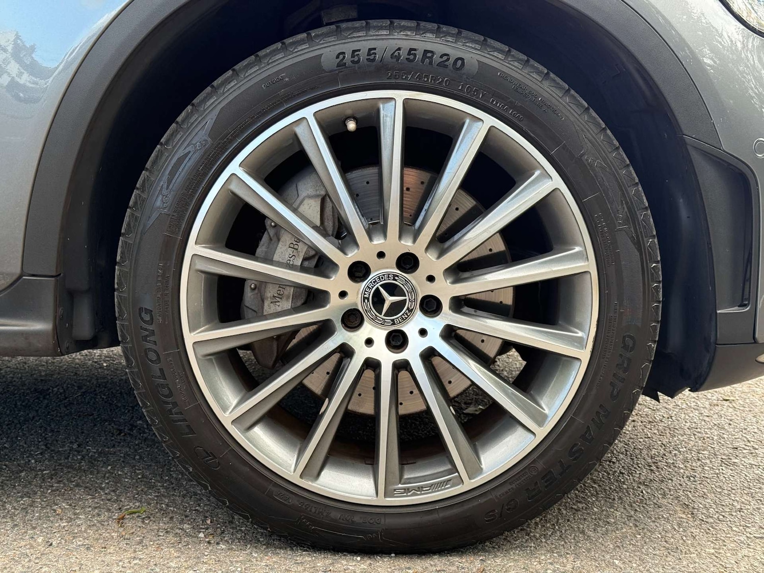 Used Mercedes-Benz GLC 2019 for sale - 75966383: Photo 39