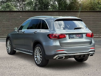 Used Mercedes-Benz GLC 2019 for sale - 75966383: Photo