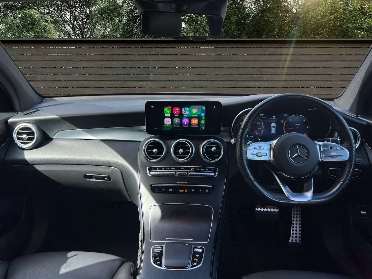 Used Mercedes-Benz GLC 2019 for sale - 75966383: Photo 4