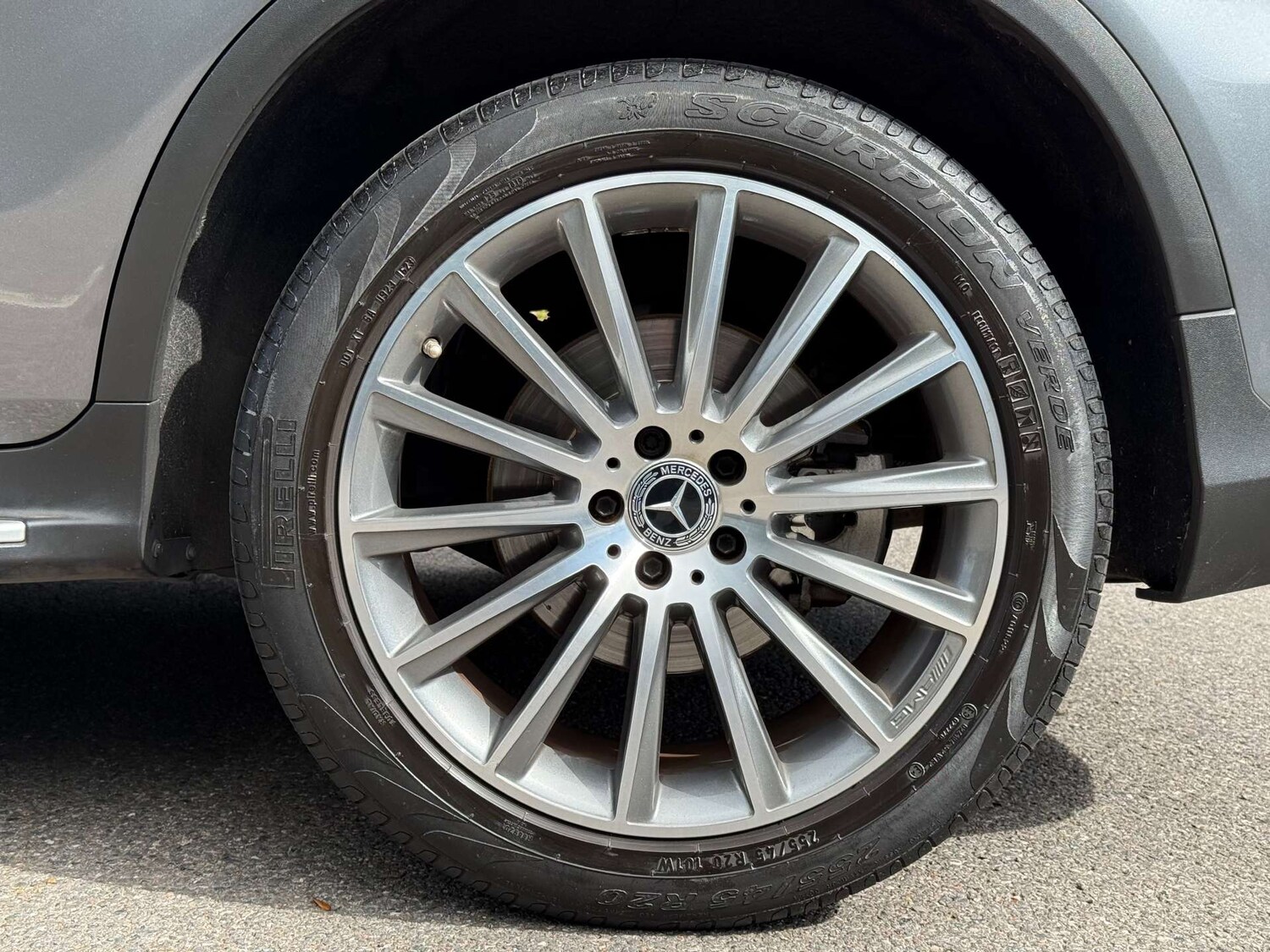 Used Mercedes-Benz GLC 2019 for sale - 75966383: Photo 40