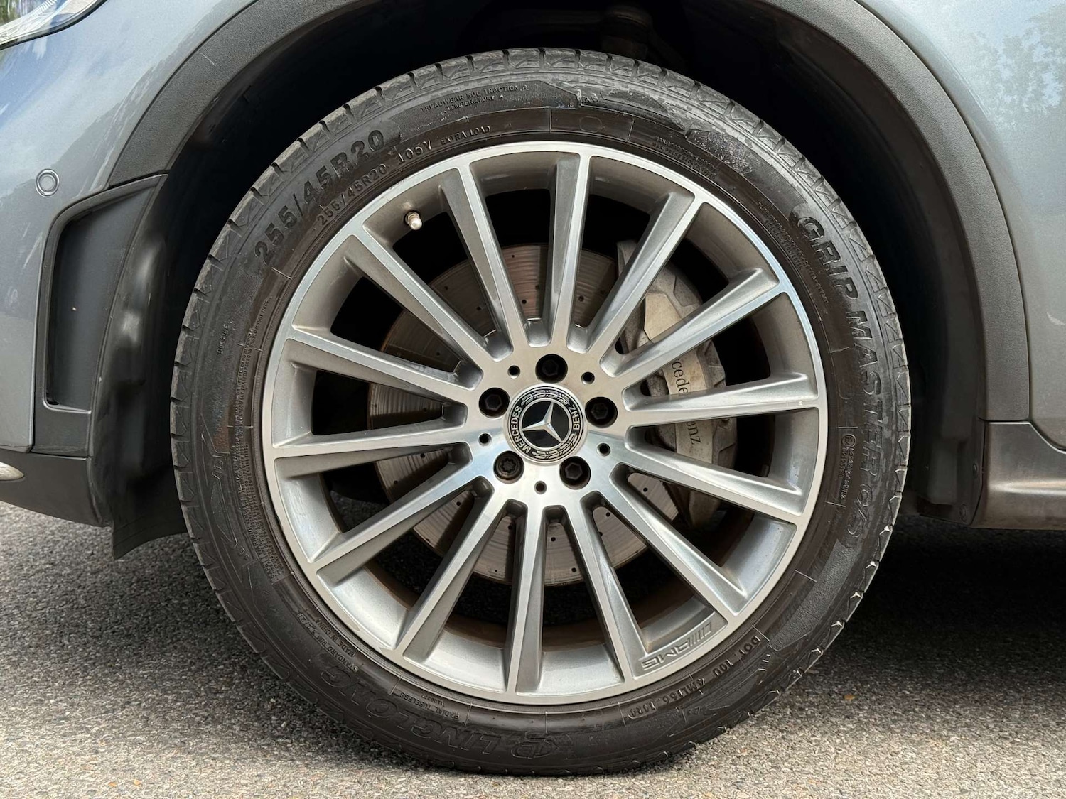 Used Mercedes-Benz GLC 2019 for sale - 75966383: Photo 41