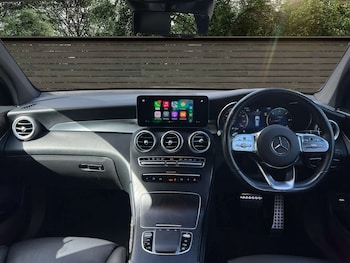 Used Mercedes-Benz GLC 2019 for sale - 75966383: Photo