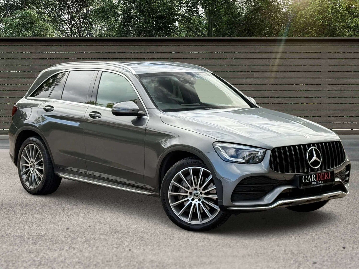 Used Mercedes-Benz GLC 2019 for sale - 75966383: Photo 6