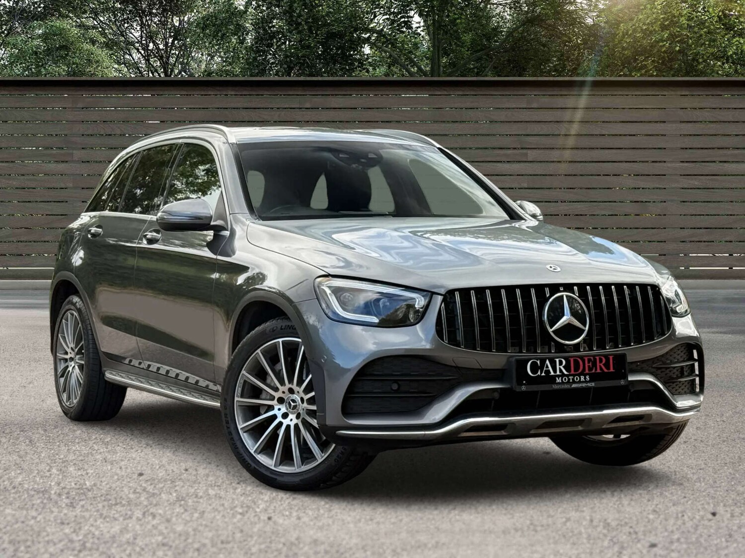 Used Mercedes-Benz GLC 2019 for sale - 75966383: Photo 7