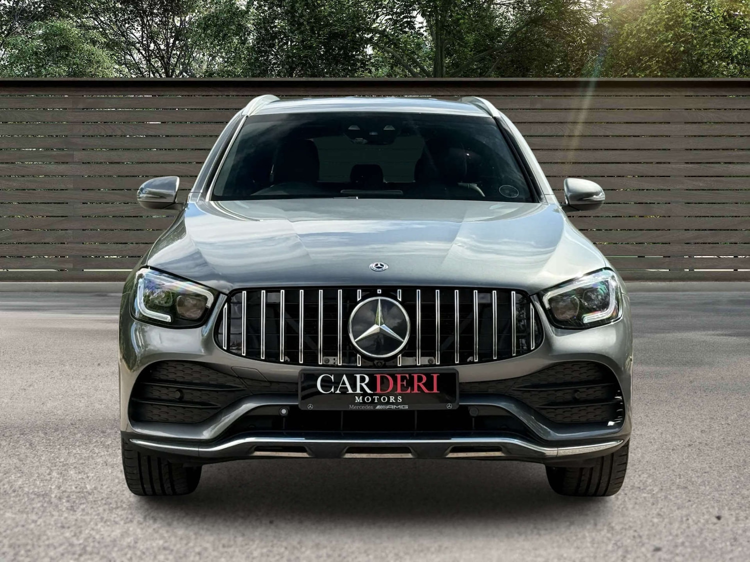 Used Mercedes-Benz GLC 2019 for sale - 75966383: Photo 8