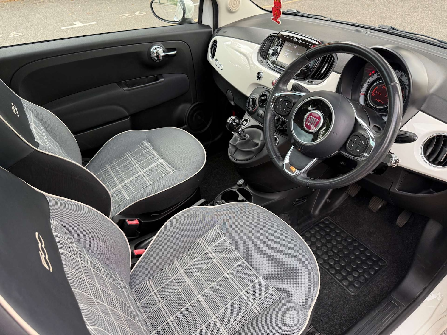 Vehicle 16