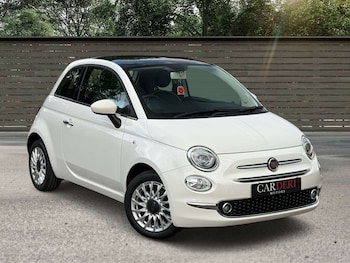 Used Fiat 500 2018 for sale - 75539153: Photo