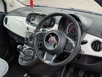 Used Fiat 500 2018 for sale - 75539153: Photo