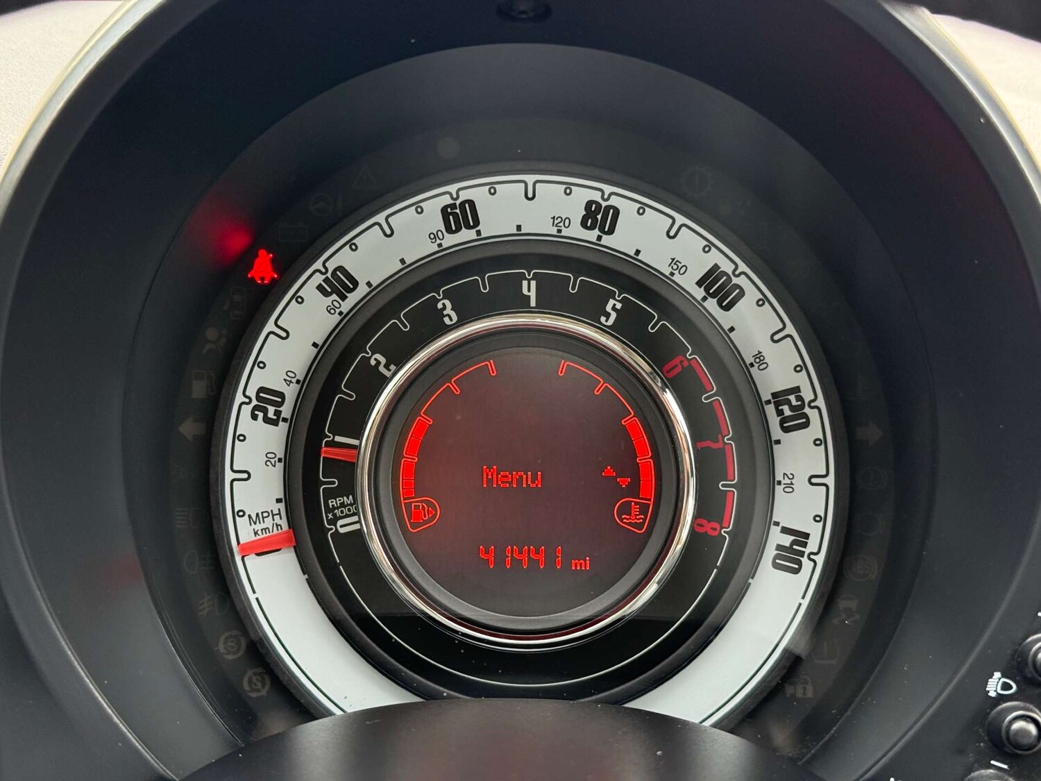 Vehicle 30