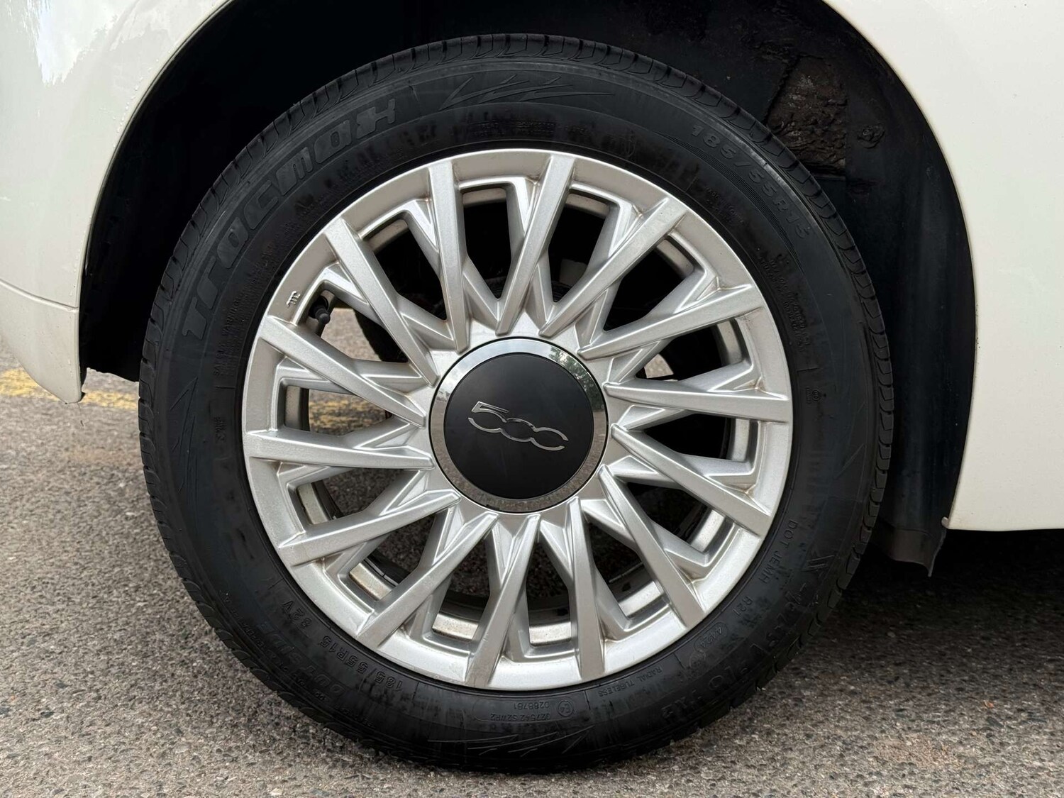 Vehicle 32