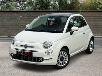 Used Fiat 500 2018 for sale - 75539153: Photo