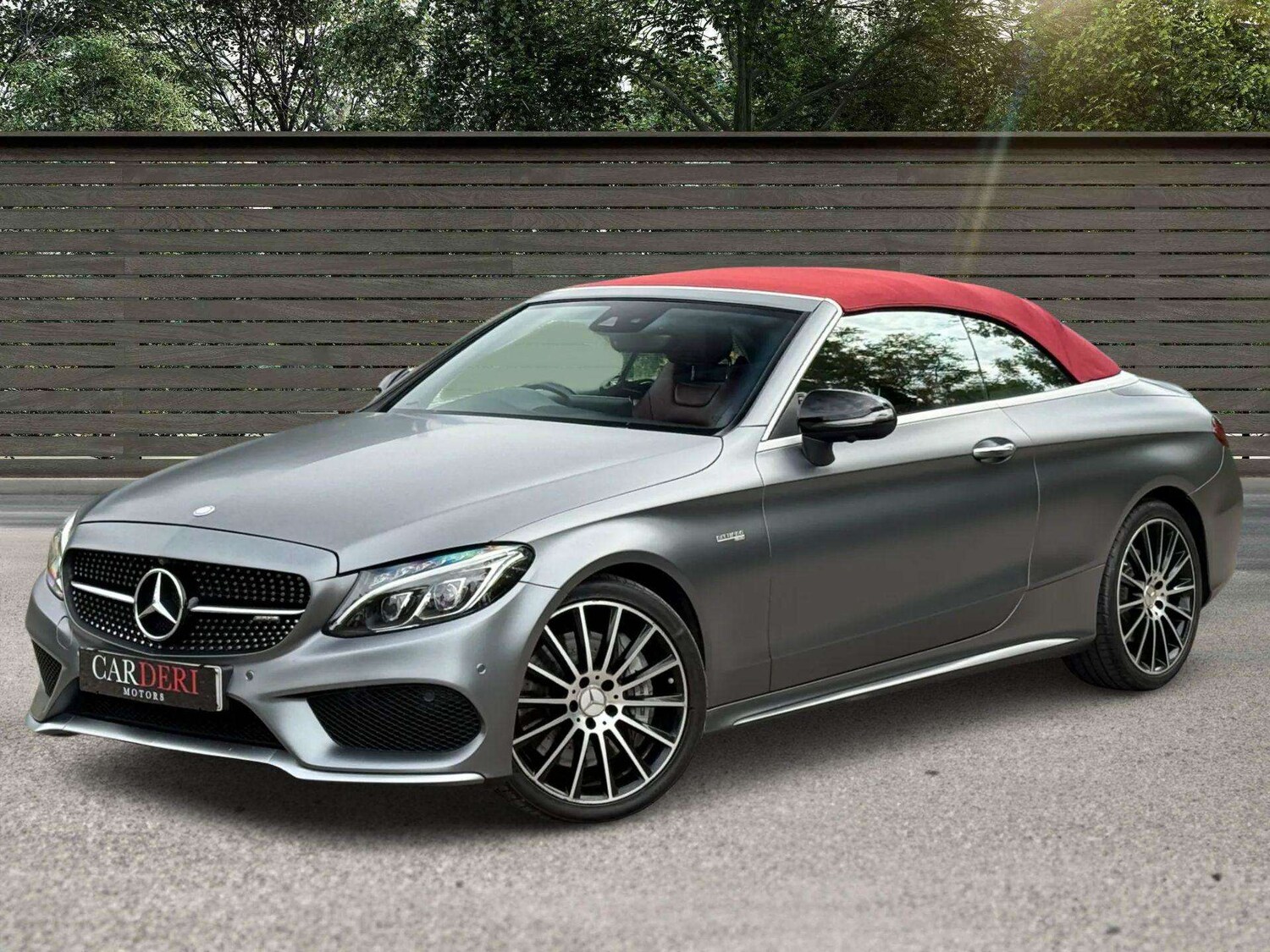 Used Mercedes-Benz C Class 2017 for sale - 76601936: Photo 10