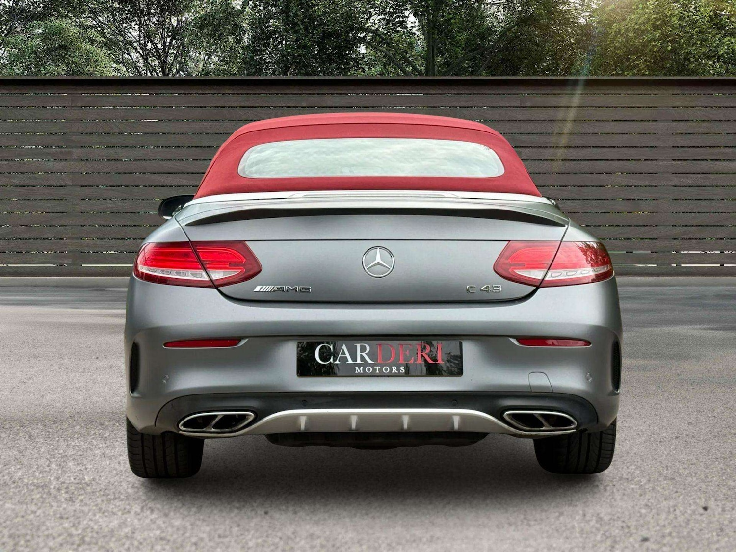 Used Mercedes-Benz C Class 2017 for sale - 76601936: Photo 13