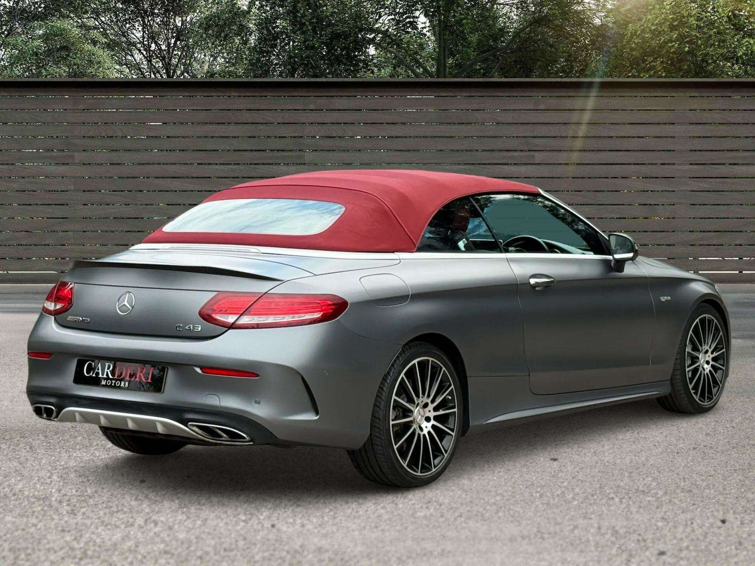 Used Mercedes-Benz C Class 2017 for sale - 76601936: Photo 15