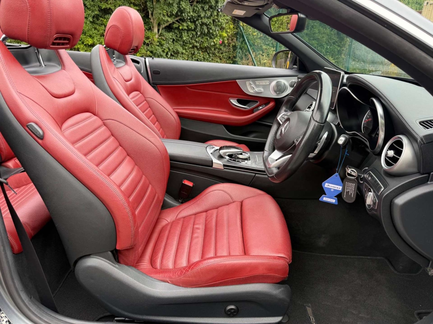 Used Mercedes-Benz C Class 2017 for sale - 76601936: Photo 17