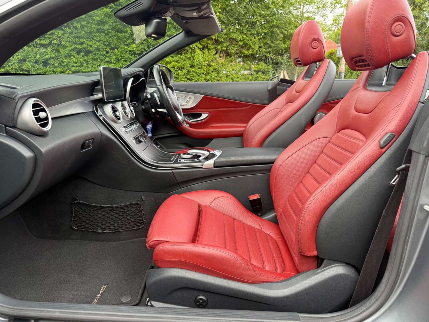 Used Mercedes-Benz C Class 2017 for sale - 76601936: Photo 21