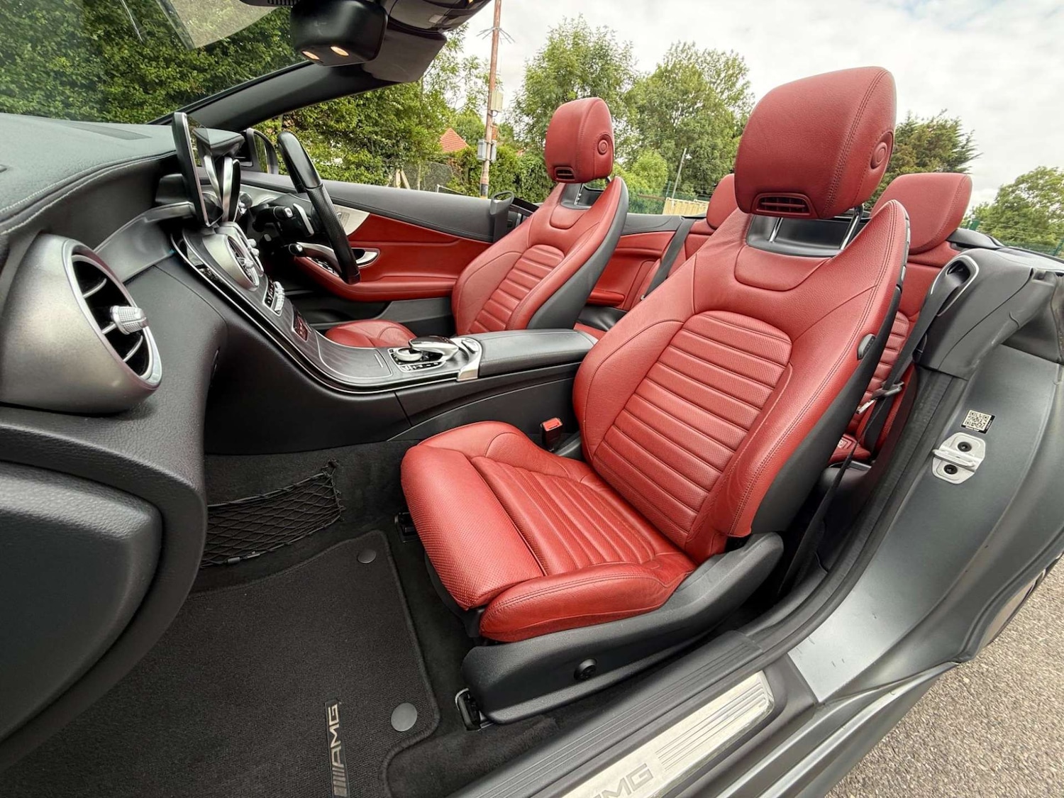 Used Mercedes-Benz C Class 2017 for sale - 76601936: Photo 22