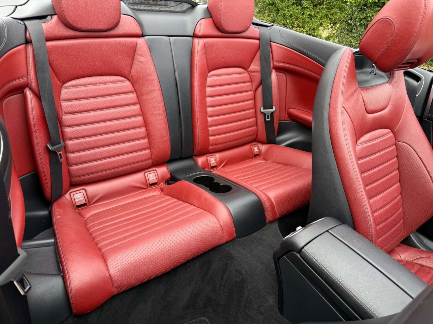 Used Mercedes-Benz C Class 2017 for sale - 76601936: Photo 23