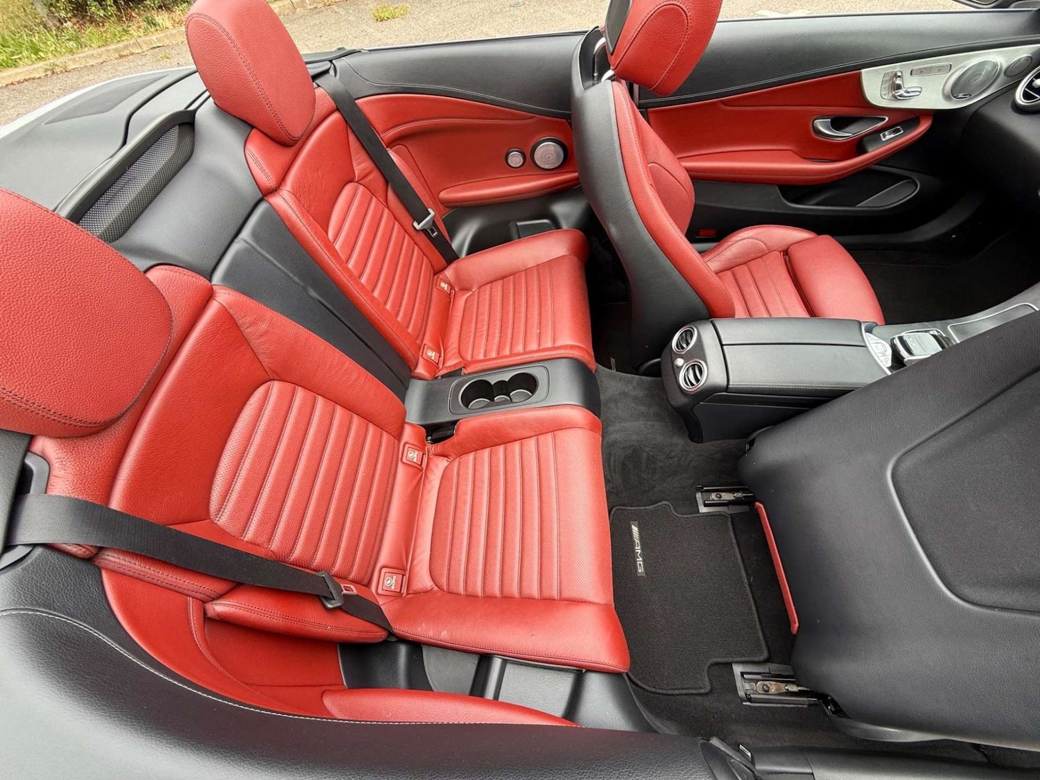 Used Mercedes-Benz C Class 2017 for sale - 76601936: Photo 24