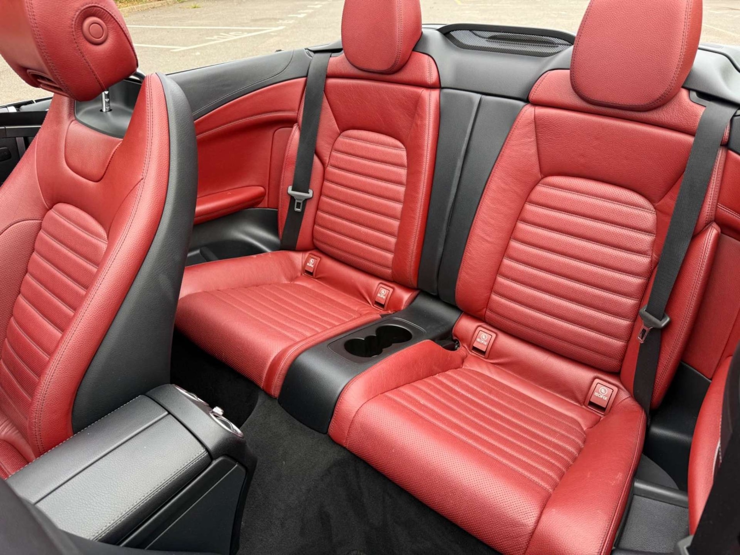 Used Mercedes-Benz C Class 2017 for sale - 76601936: Photo 25