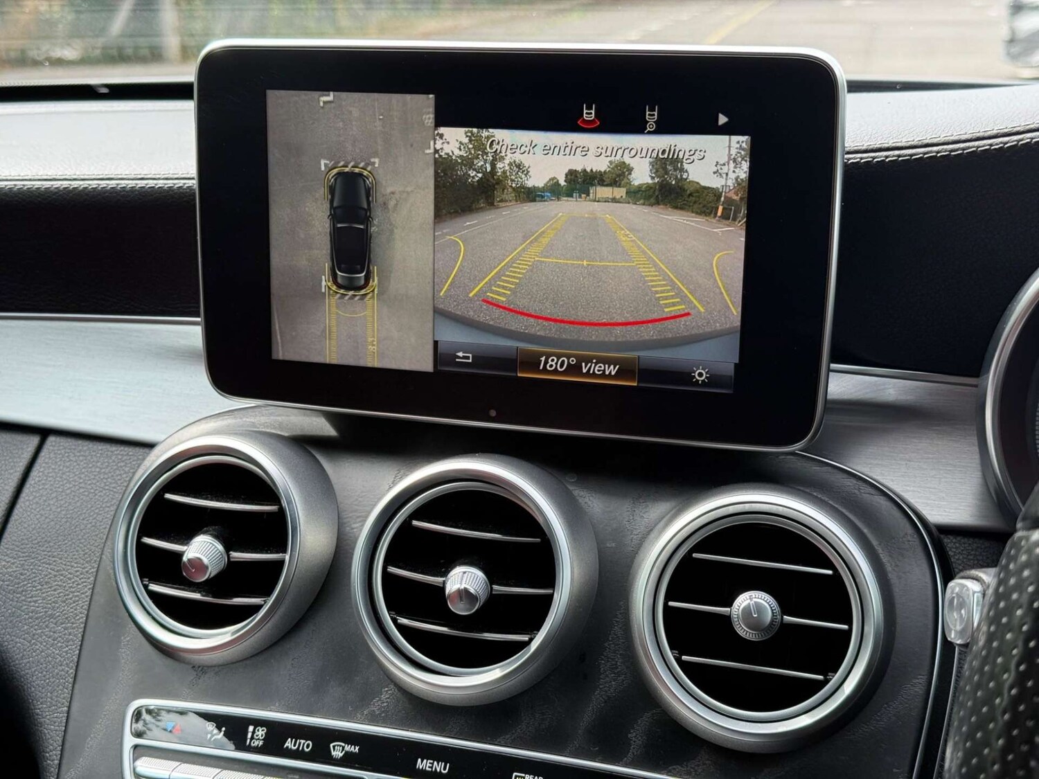 Used Mercedes-Benz C Class 2017 for sale - 76601936: Photo 28