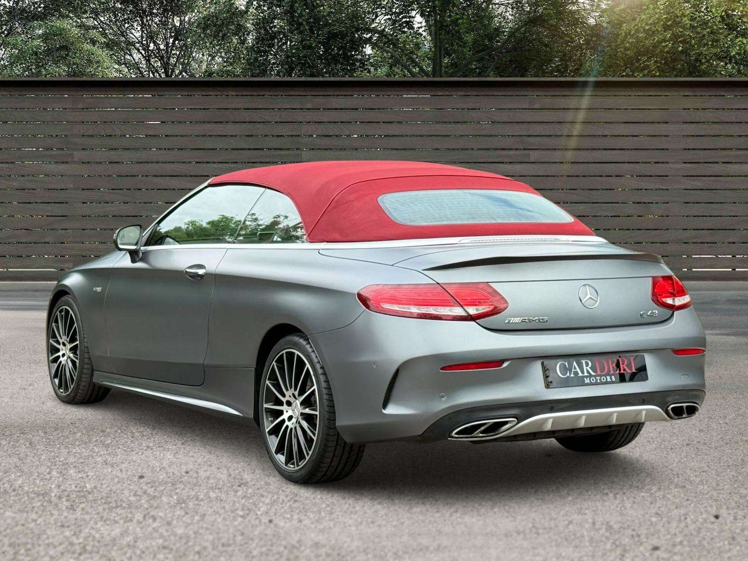 Used Mercedes-Benz C Class 2017 for sale - 76601936: Photo 3