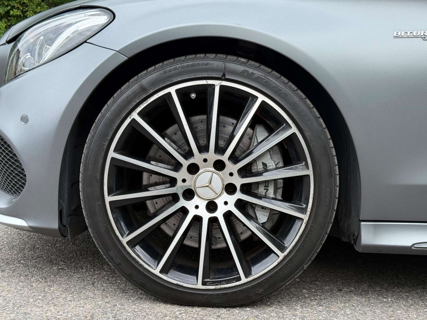 Used Mercedes-Benz C Class 2017 for sale - 76601936: Photo 33