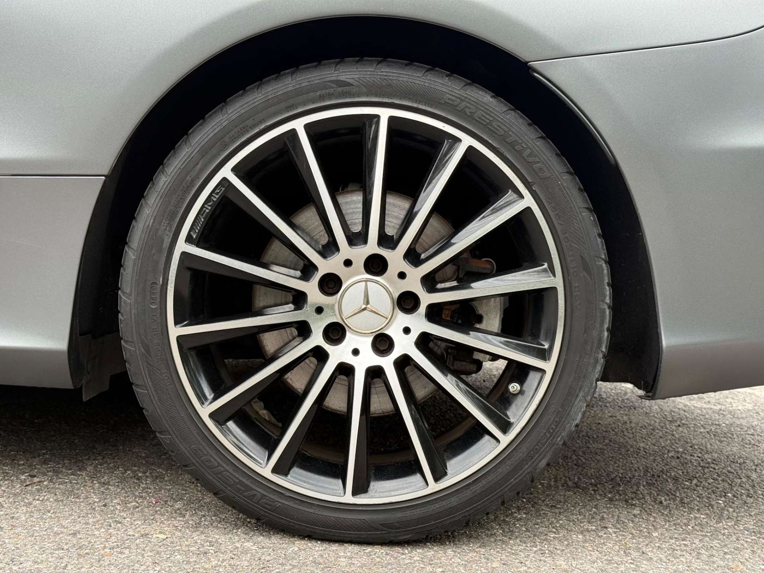 Used Mercedes-Benz C Class 2017 for sale - 76601936: Photo 34