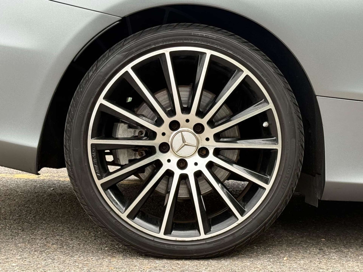 Used Mercedes-Benz C Class 2017 for sale - 76601936: Photo 36