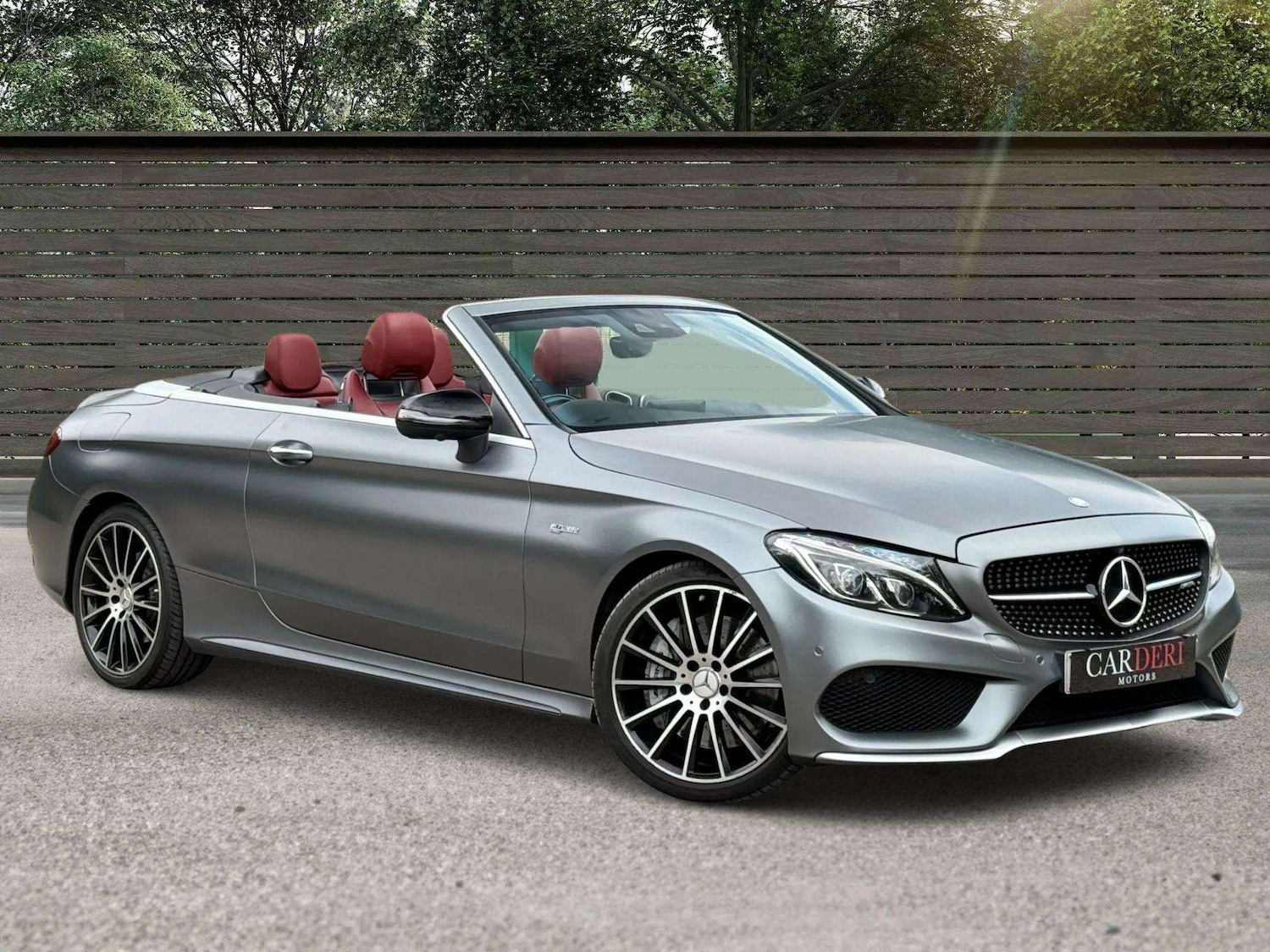 Used Mercedes-Benz C Class 2017 for sale - 76601936: Photo 5