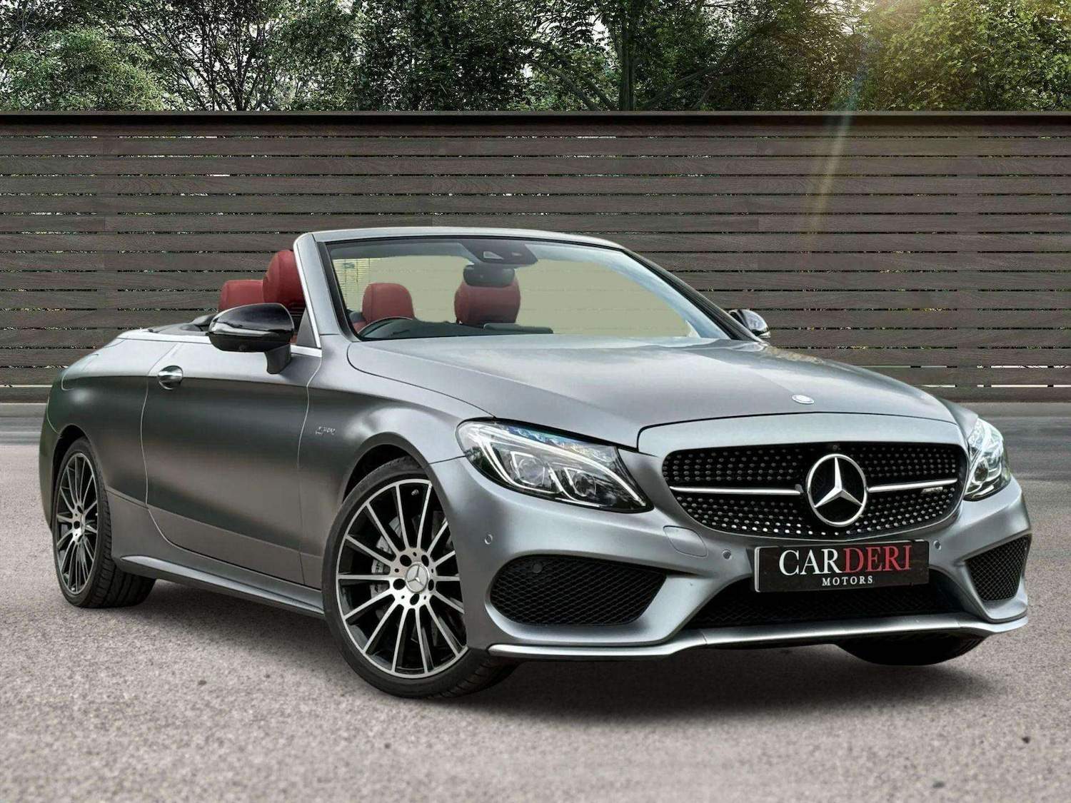 Used Mercedes-Benz C Class 2017 for sale - 76601936: Photo 6