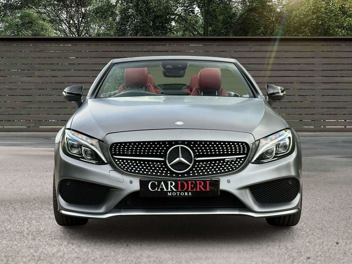 Used Mercedes-Benz C Class 2017 for sale - 76601936: Photo 7