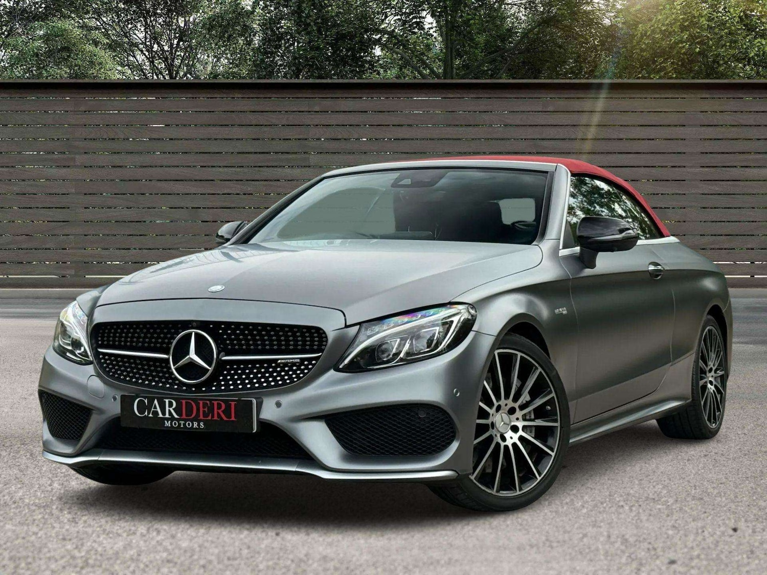 Used Mercedes-Benz C Class 2017 for sale - 76601936: Photo 8