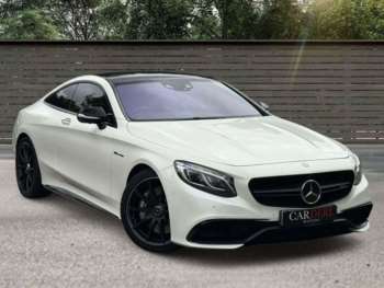 2016 - S63 2dr Auto