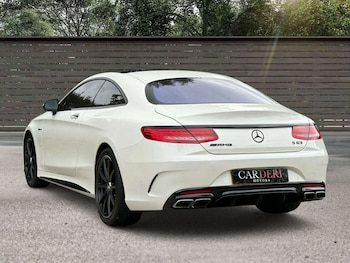 Used Mercedes-Benz S-Class 2016 for sale - 75468314: Photo
