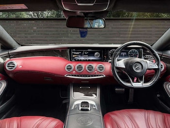 Used Mercedes-Benz S-Class 2016 for sale - 75468314: Photo