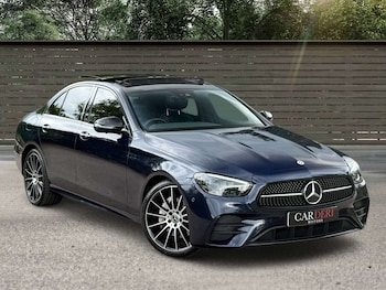Mercedes-Benz - E-Class