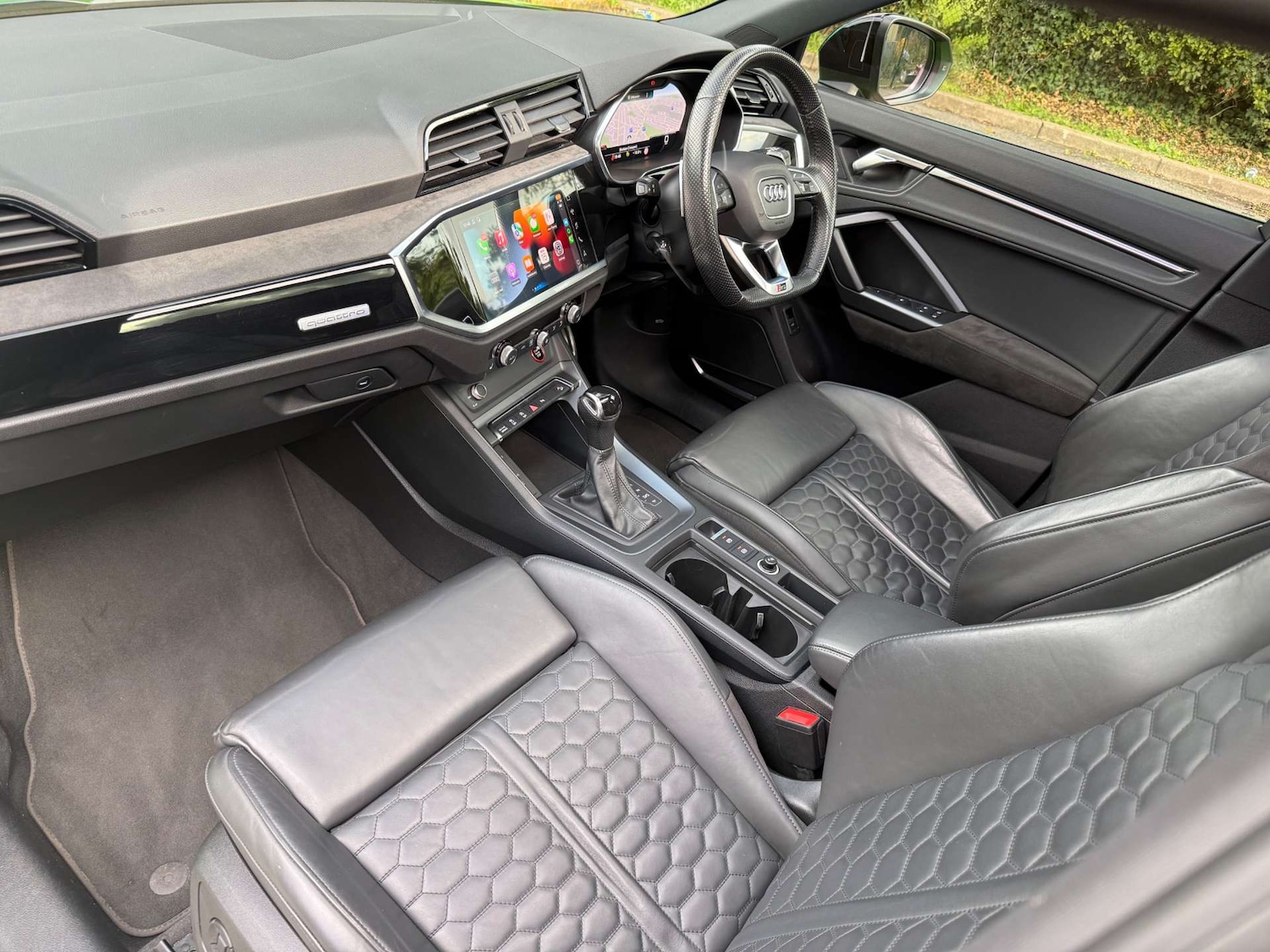 Vehicle 21