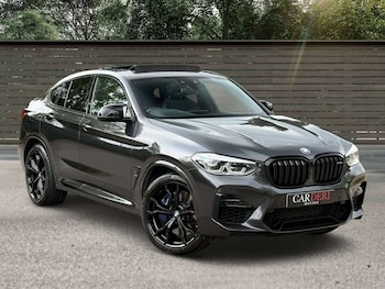 2020 - 3.0 X4 M Competition Edition Auto 4WD 5dr