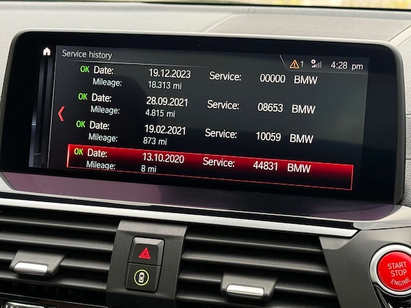 Used BMW X4 2020 for sale - 76180076: Photo 32