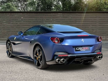 Used Ferrari Portofino 2018 for sale - 75560304: Photo