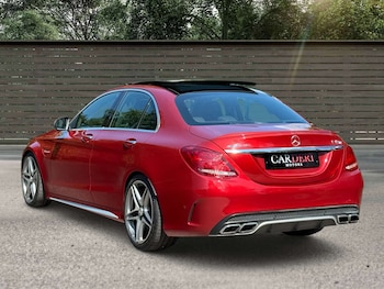 Used Mercedes-Benz C-Class 2015 for sale - 75468319: Photo