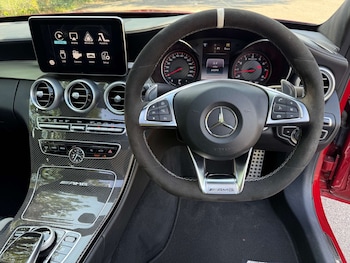 Used Mercedes-Benz C-Class 2015 for sale - 75468319: Photo