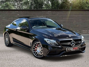 2017 - 4.0 C63 V8 BiTurbo AMG S (Premium) SpdS MCT Euro 6 (s/s) 2dr
