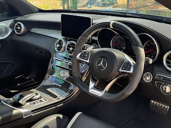 Used Mercedes-Benz C-Class 2017 for sale - 75468315: Photo