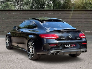 Used Mercedes-Benz C-Class 2017 for sale - 75468315: Photo