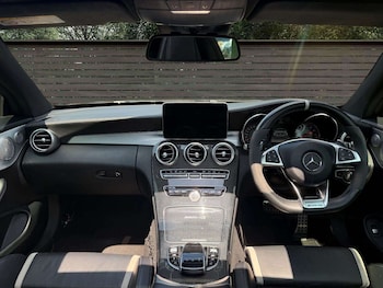 Used Mercedes-Benz C-Class 2017 for sale - 75468315: Photo