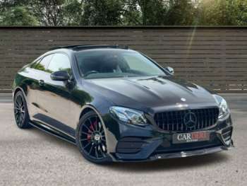 2017 (17) - 2.0 E300 AMG Line (Premium Plus) G-Tronic+ Euro 6 (s/s) 2dr